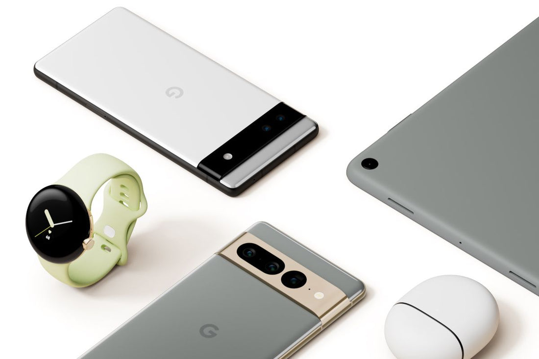 Google announces ; Google Pixel 6a and first smartwatch