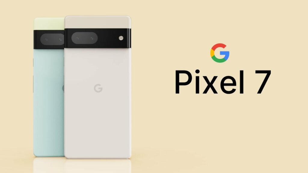The Google Pixel 7: here's everything rumors