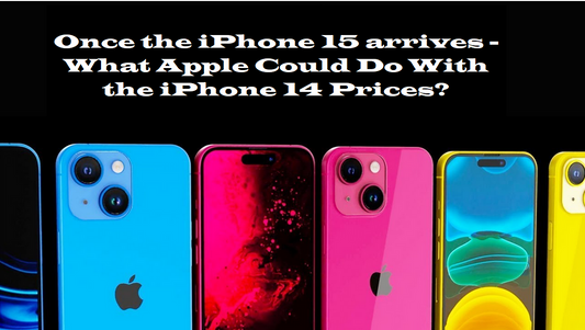 iphone 14 price after iphone 15 launch
