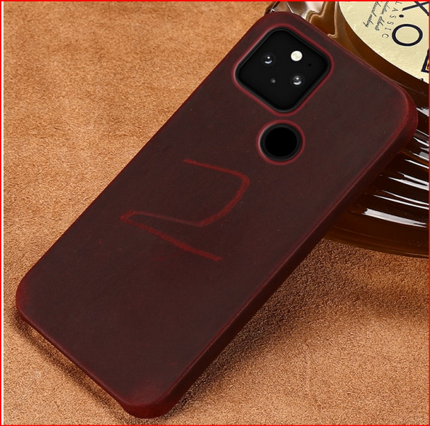 Luxury Fashion Leather Phone Cover Case for Google Pixel 6 Pro 7 Pro