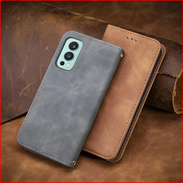 Flip Wallet Magnet Stand Cover Case for OnePlus 9 9R CE N10 100 10 Pro