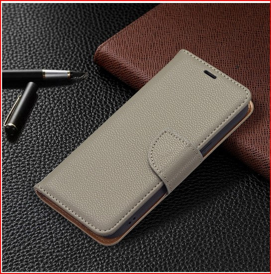 Flip Wallet Stand PU Leather Case for Apple iPhone 14 13 12 11 Pro Max