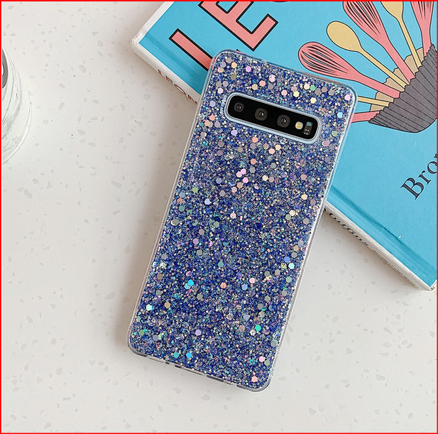 Fashion Glitter Sequin Case for Samsung Galaxy S23 S22 S21 Plus Ultra