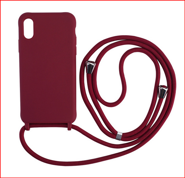 Necklace Lanyard Cover Case for Samsung Galaxy S22 S23 S21 Plus Ultra