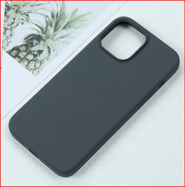 Camera Protection Simple Case for Apple iPhone 15 13 12 Pro Max Mini