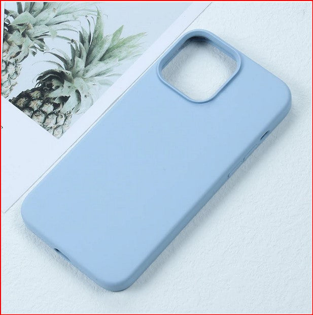Camera Protection Simple Case for Apple iPhone 15 13 12 Pro Max Mini