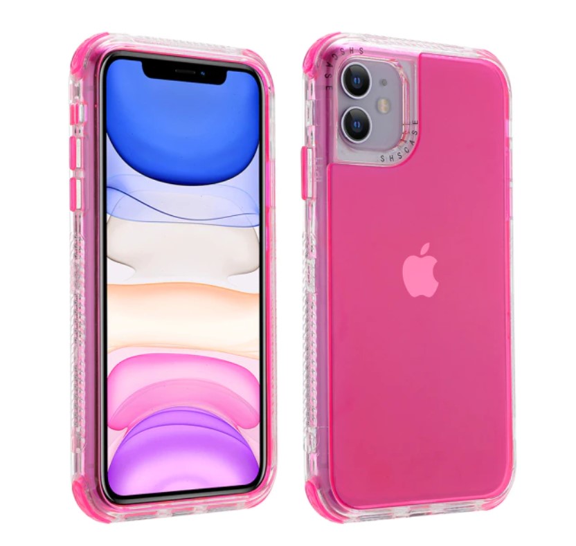 Luxury Candy Color Cover Case for Apple iPhone 14 13 12 11 Pro Max