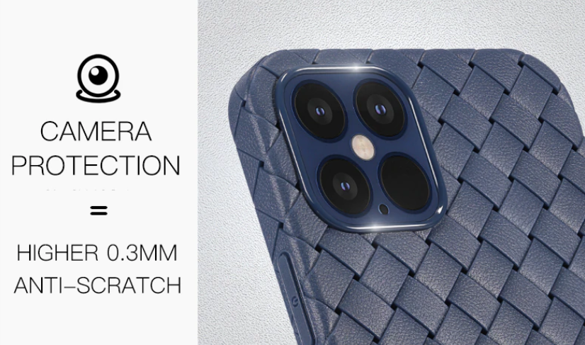 Breathable Case Luxury Coque Case Apple iPhone 15 14 13 12 11 Pro Mini