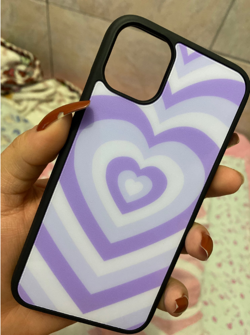 Latte Love Coffee Heart Cover Case for Apple iPhone 13 12 11 Pro Max