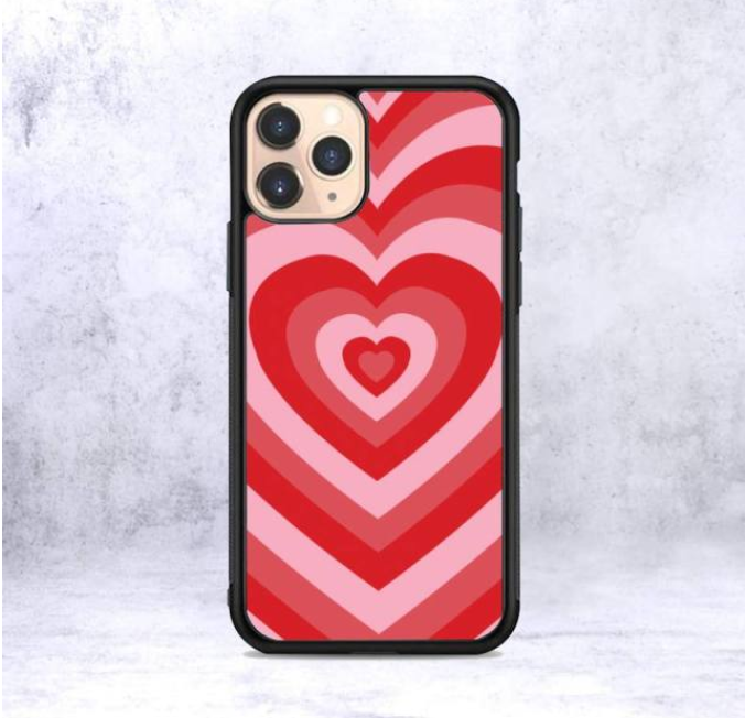 Latte Love Coffee Heart Cover Case for Apple iPhone 13 12 11 Pro Max