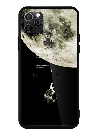 Fashion Tempered Glass Case Apple iPhone 13 12 11 Pro Max Mini Xr Xs