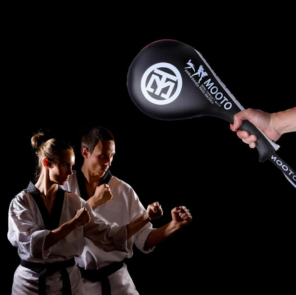 Taekwondo Boxing Pad Karate Punch Training Kick Pad Exercise Equipment