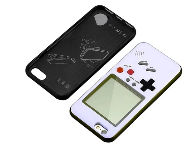 Vintage Retro Game Play Cover Case for Apple iPhone 14 13 12 11 ProMax