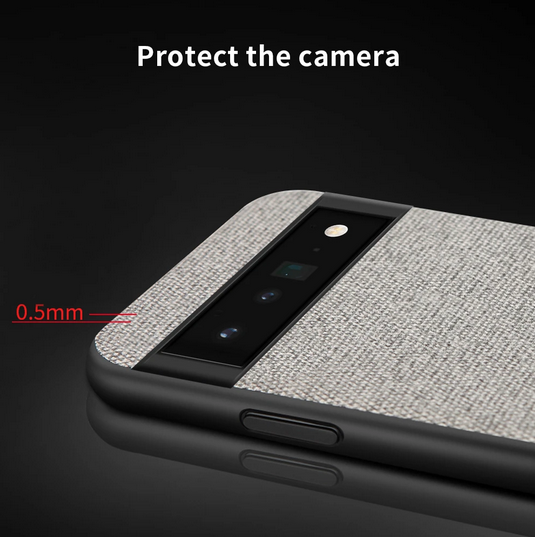 Luxury Full Protective Cover Case for Google Pixel 7 Pro 7A 8 Pro 5A 4