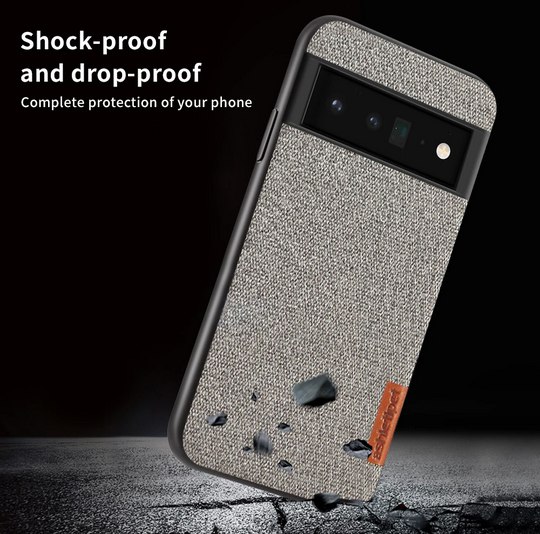 Luxury Full Protective Cover Case for Google Pixel 7 Pro 7A 8 Pro 5A 4