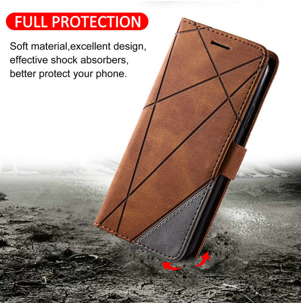 Wallet Flip Stand Strap Lanyard Cover Case for OnePlus 9RT 9 Pro 8 Pro