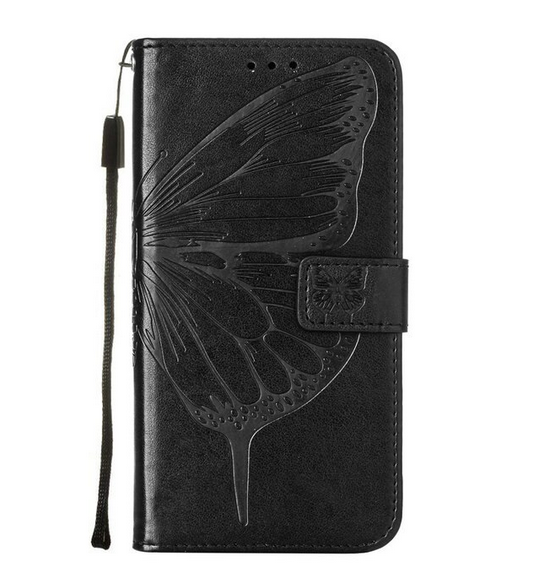Butterfly Flip Wallet Strap Stand Cover Case for OnePlus 9 Oneplus 10