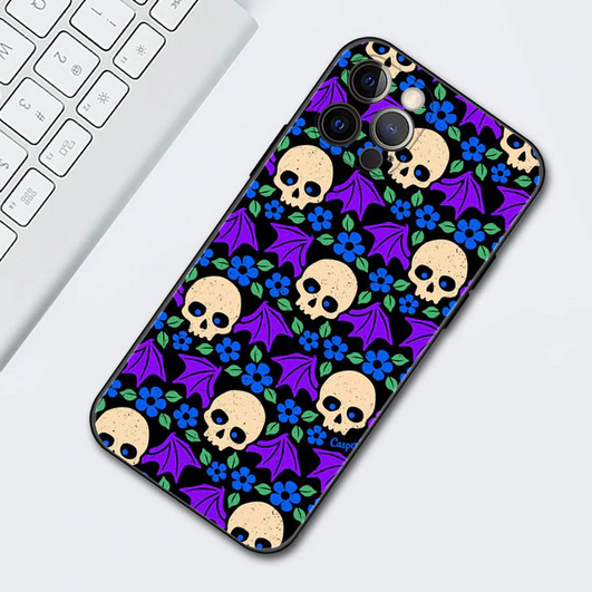Halloween Pumpkin Cover Case for Apple iPhone 15 14 13 12 11 Pro Max