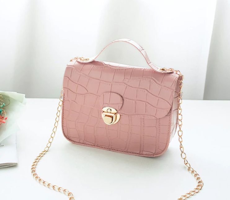 Fashion Classic Shopping Bag Mobile Phone Coin Purse Leather Handbag