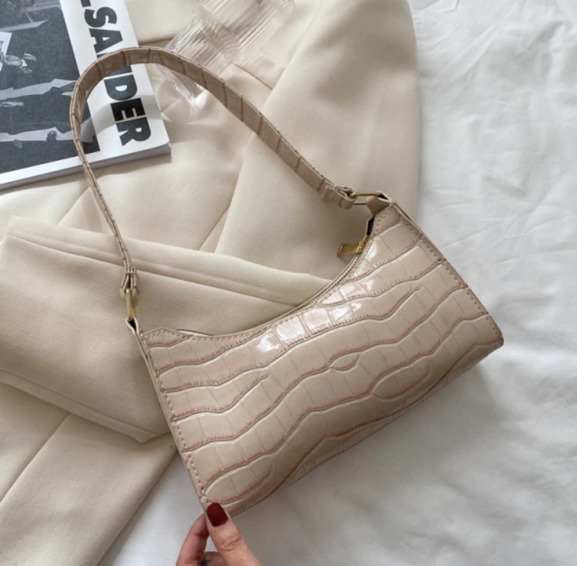 Fashion Exquisite Shopping Bag Mobile Phone Coin Purse Leather Handbag