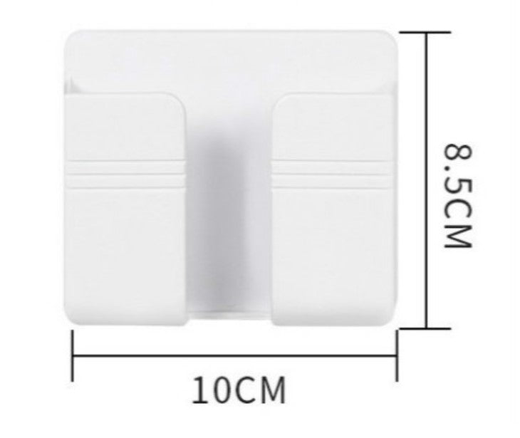Comfortable Mobile Phone Plug Wall Holder Charging Multifunction Stand