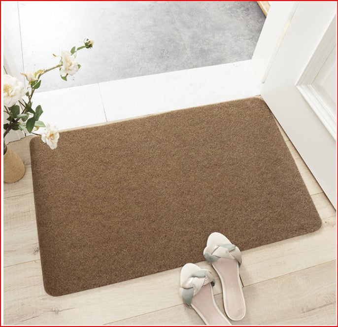 Welcome Simple Luxury Non-Slip Carpet Mat Living Room Home Decor