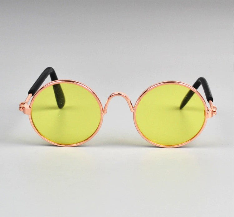 Glasses Sunglasses Dog Cat Accessory Pet Custom Decoration Gadget