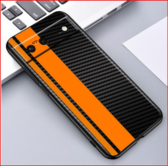 Fashion Laser Protection Cover Case for Google Pixel 7 7 Pro 6 6 Pro