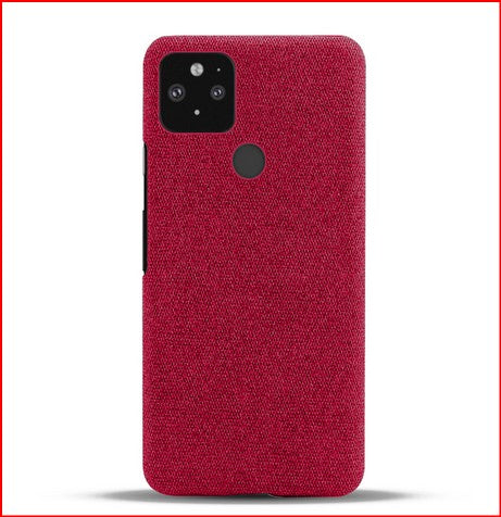 Cloth Texture Fashion Protect Cover Case for Google Pixel 6 Pro 7 Pro
