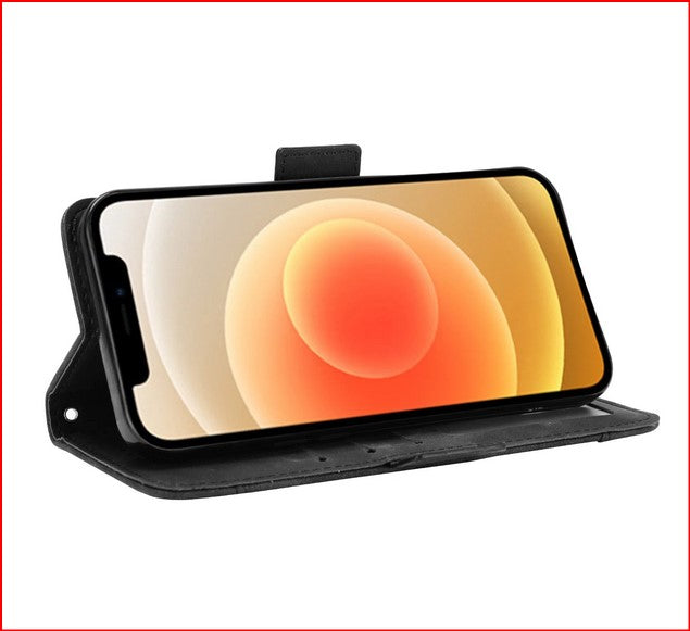 Luxury Flip Wallet Movable Cover Case for Google Pixel 4 5 6 Pro 7 Pro
