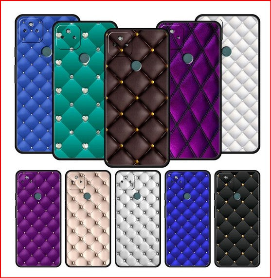 Luxury Diamond Bling Protect Cover Case for Google Pixel 7 7 Pro 6 Pro