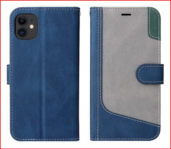 Flip Wallet Strap Kickstand Cover Case for Google Pixel 7 7 Pro 6 Pro