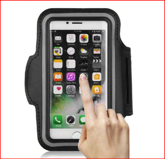 Sports Running Arm Band Cover Mobile Case for Google Pixel 6 6 Pro 5 4