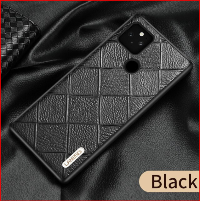 Fashion Cross PU Leather Protective Case for Google Pixel 6 Pro 7 Pro