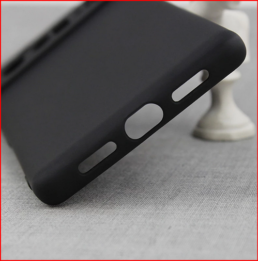 Black Matte Camera Lens Protection Cover Case for Google Pixel 7 6 Pro