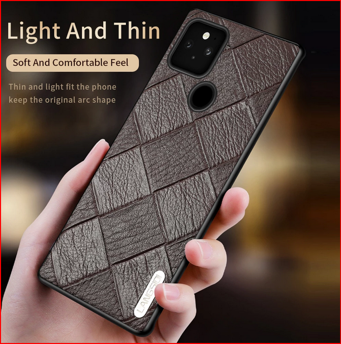 Fashion Cross PU Leather Protective Case for Google Pixel 6 Pro 7 Pro