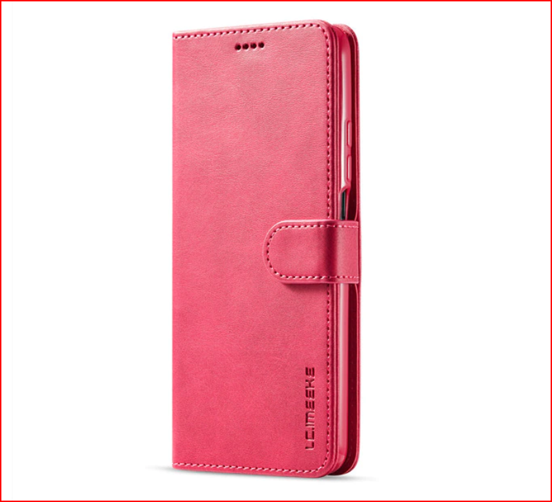 Flip Wallet Leather Case For All Xiaomi Redmi Note Note Pro Poco Mi