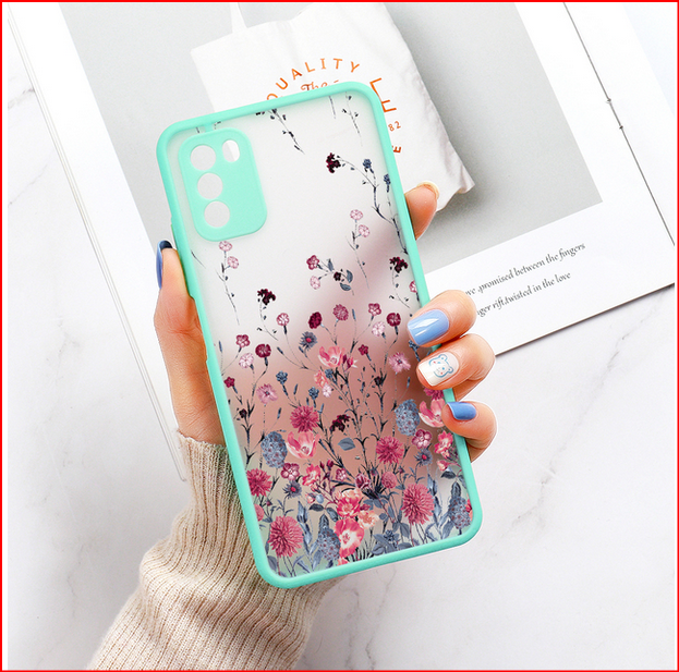 Flower Bloom Len Protection Case for Samsung Galaxy S23 S22 Plus Ultra