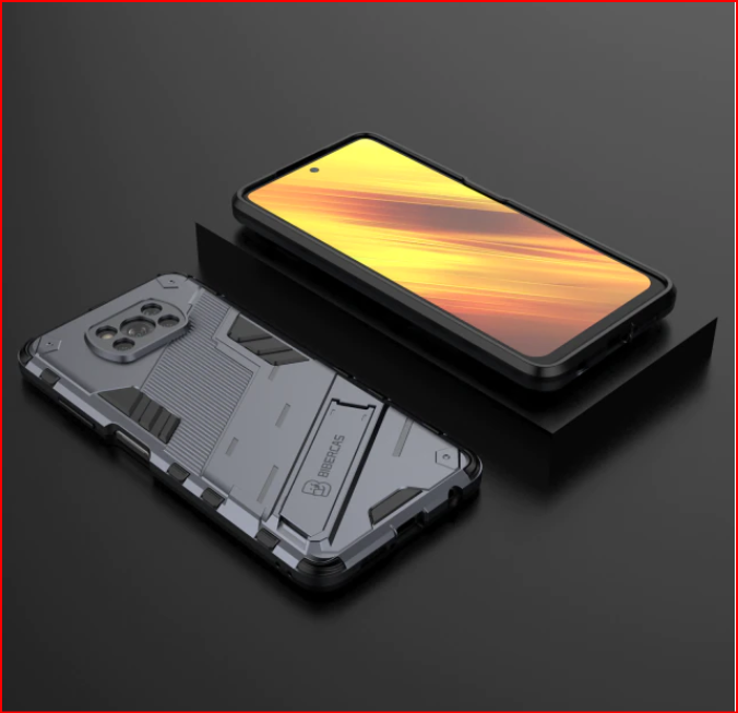 Armor Shockproof Case For All Xiaomi Redmi Note Note Pro Poco Mi Serie