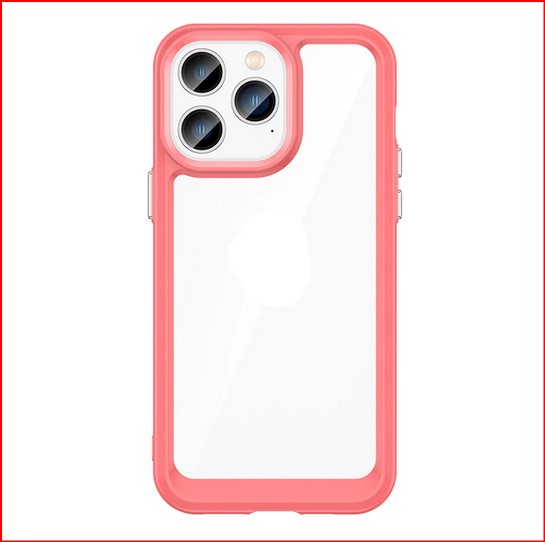 Fashion Clear Protect Cover Case for Apple iPhone 14 13 12 11 Pro Max