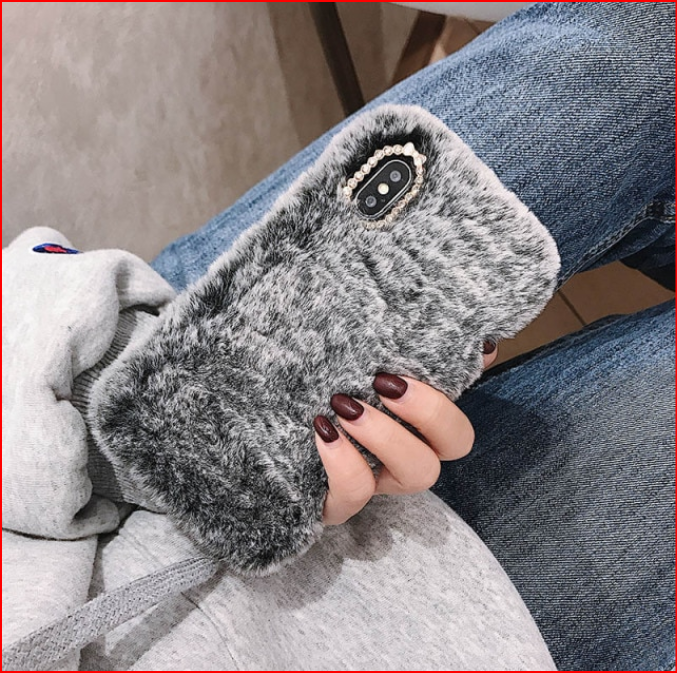 Fashion Soft Plush Case for Samsung Galaxy S21 S22 Plus S22 Ultra Note