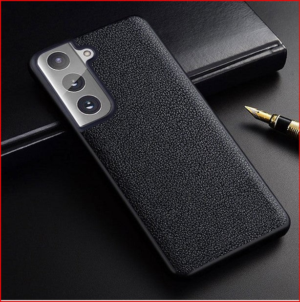 Luxury Leather Retro Style Case for Samsung Galaxy S23 S22 Plus Ultra