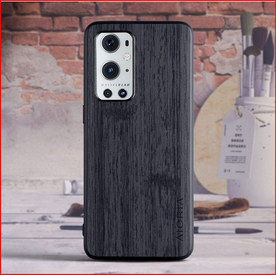 Fashion Wood Texture Slim Protective Cover Case for OnePlus 10 Pro 8 9