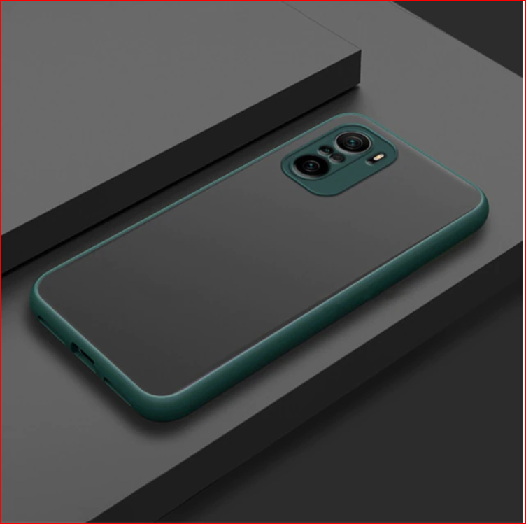 Matte Tranparent Case For All Xiaomi Redmi Note Note Pro Poco Mi Serie