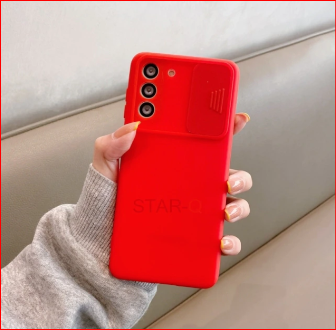 Slide Camera Protector Case For All Xiaomi Redmi Note Note Pro Poco Mi