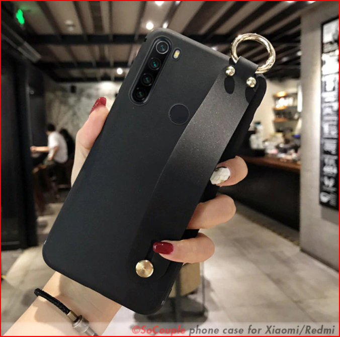 Wrist Strap Stand Case For Xiaomi Redmi Note Note Pro Poco Mi Serie
