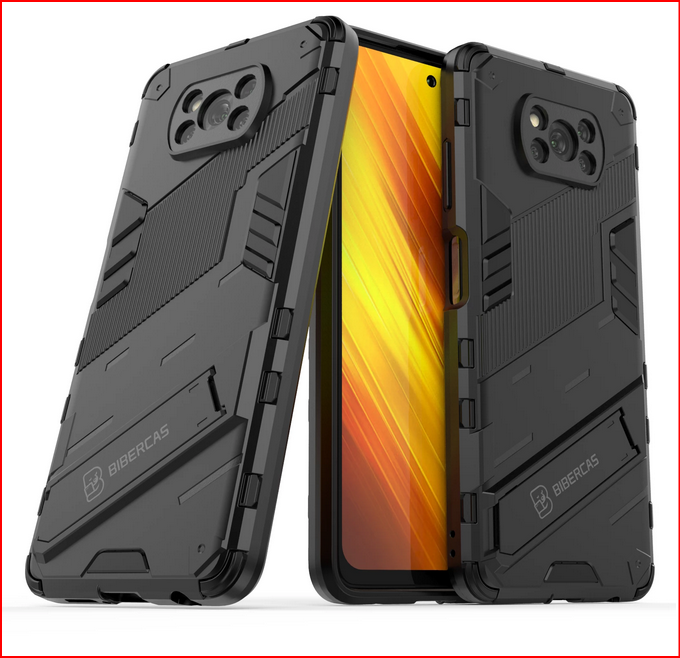 Armor Shockproof Case For All Xiaomi Redmi Note Note Pro Poco Mi Serie