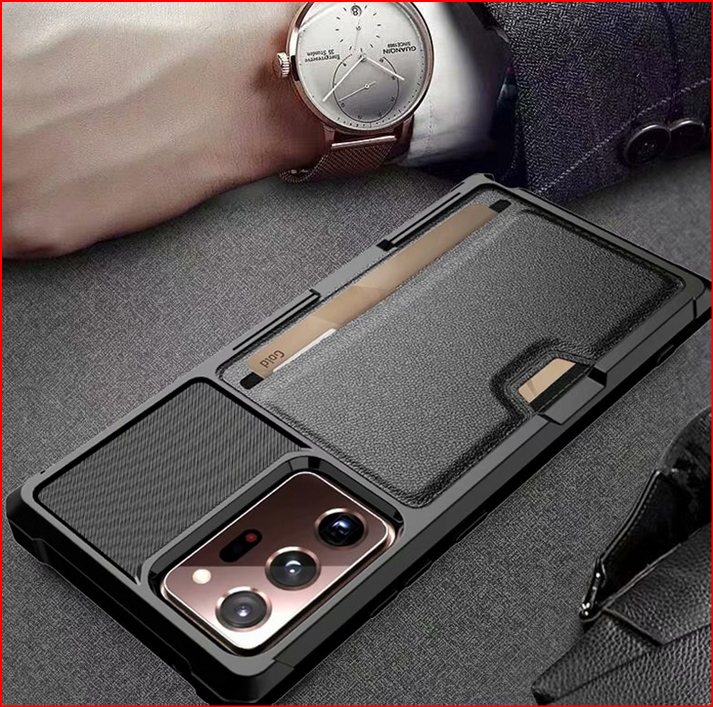 Fashion Slim Leather Case for Samsung Galaxy S23 Plus S22 Ultra Note