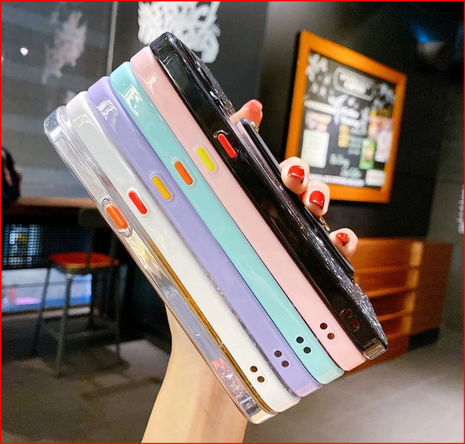 Wrist Strap Tranparent Case For All Xiaomi Redmi Note Note Pro Poco Mi