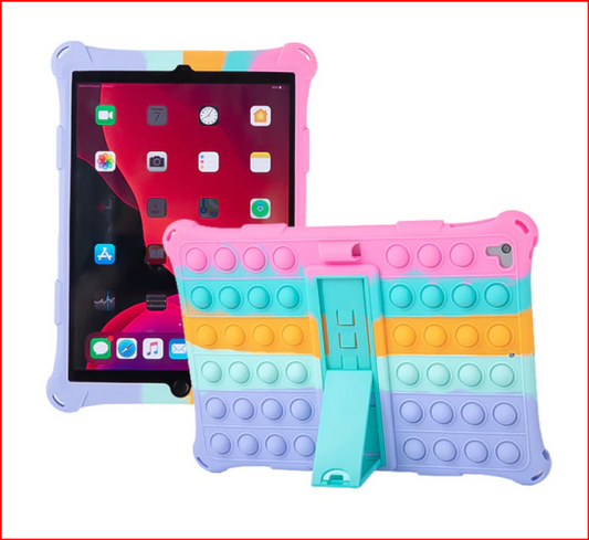 Fashion Shockproof Bubble Cover Case for Apple iPad Mini Pro iPad Air